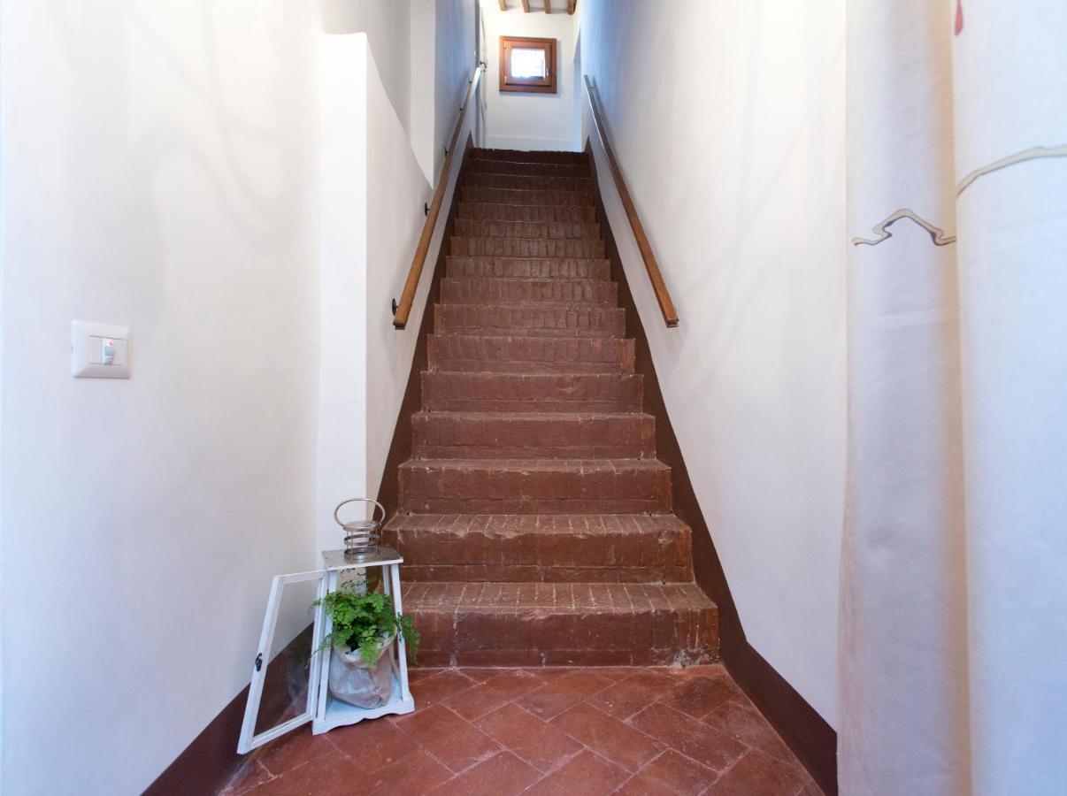 Residenza D'Epoca Palazzo Piccolomini Apartment Сиена Екстериор снимка